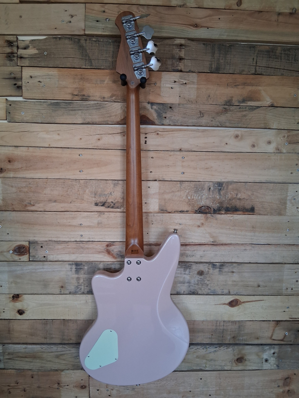 Ashdown The Saint Shell Pink